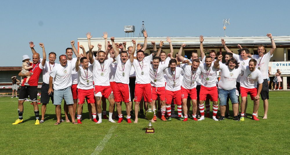 Mistři I.B třídy sk.B 2021/2022