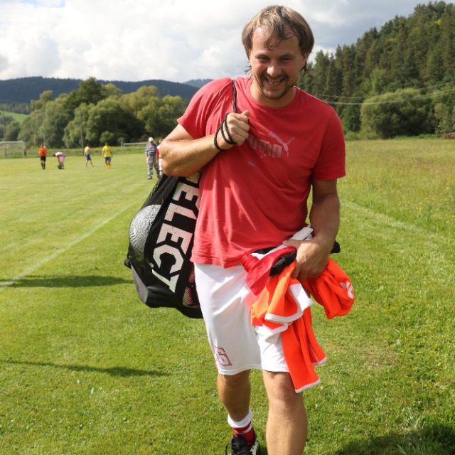 Fotka z klubu