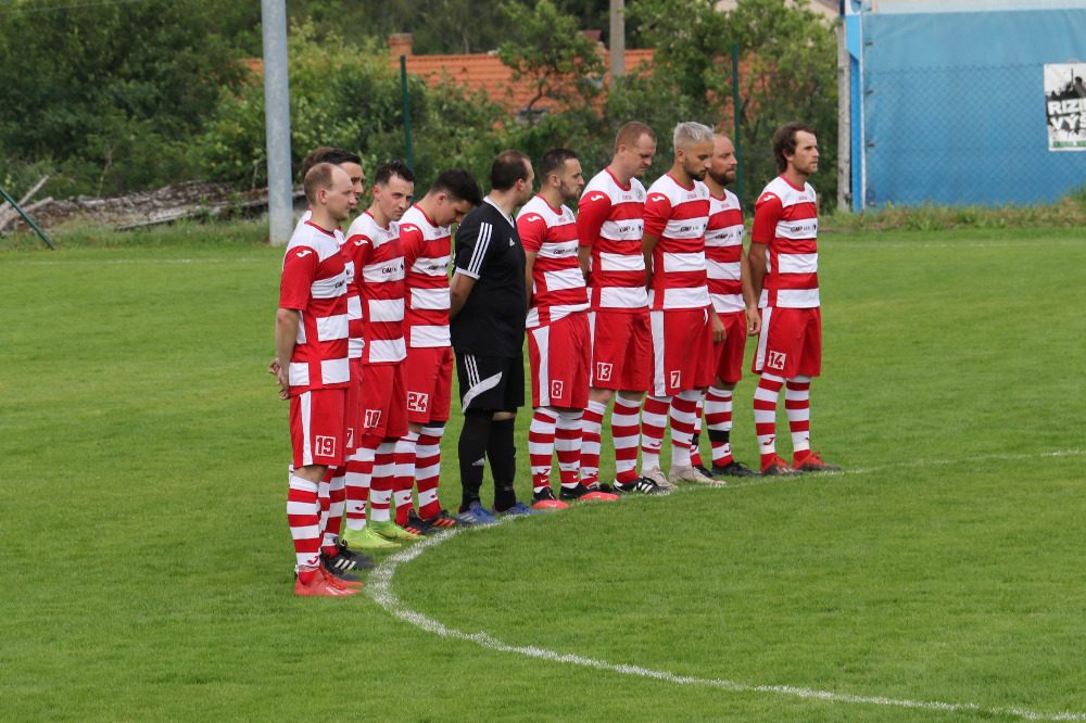 První přátelské utkání sezóny 2020/21