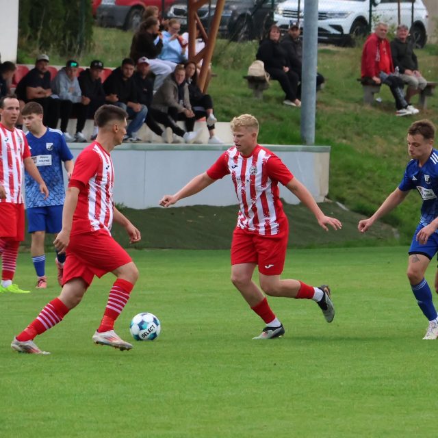 SK Lhenice  :  SK Slavoj Volyně  2  :  0  ( 0 : 0 )