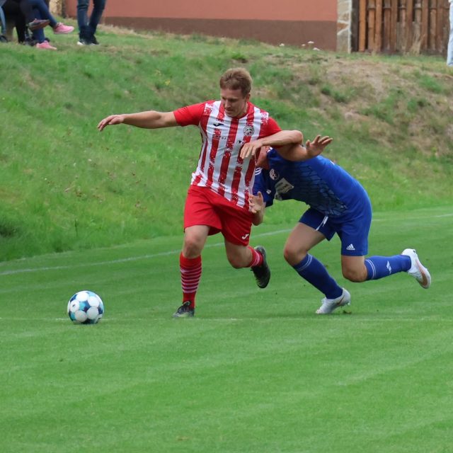SK Lhenice  :  SK Slavoj Volyně  2  :  0  ( 0 : 0 )