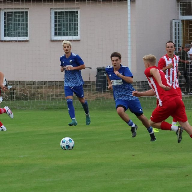 SK Lhenice  :  SK Slavoj Volyně  2  :  0  ( 0 : 0 )