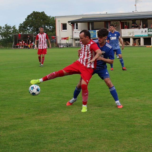 SK Lhenice  :  SK Slavoj Volyně  2  :  0  ( 0 : 0 )