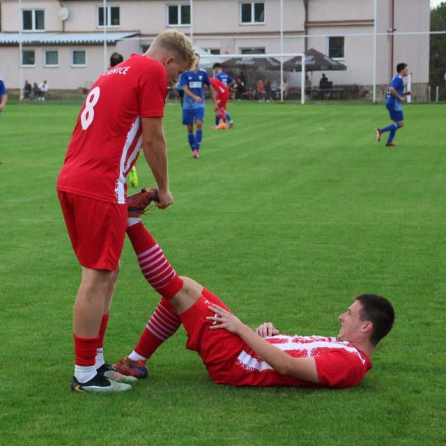 SK Lhenice  :  SK Slavoj Volyně  2  :  0  ( 0 : 0 )
