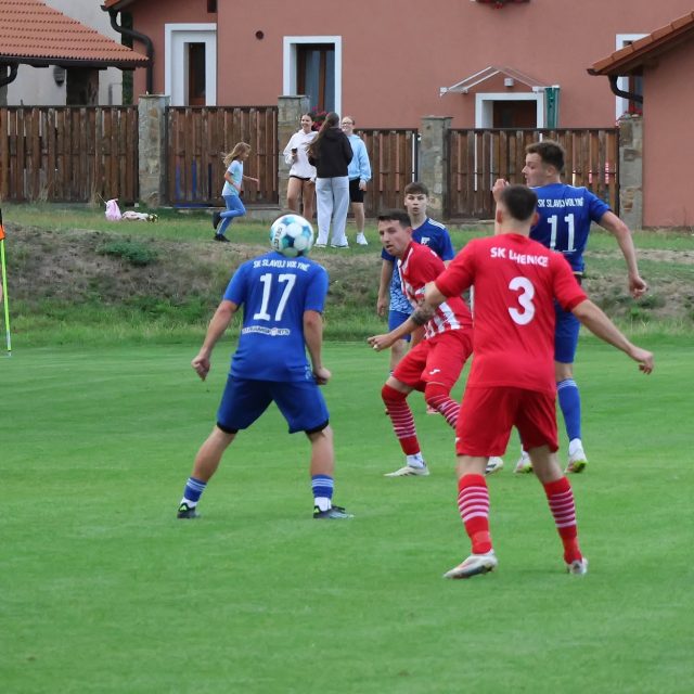 SK Lhenice  :  SK Slavoj Volyně  2  :  0  ( 0 : 0 )