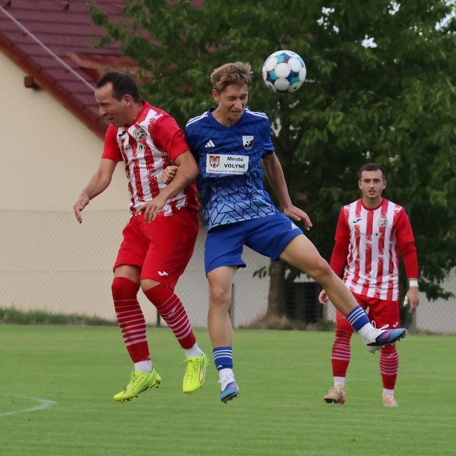 SK Lhenice  :  SK Slavoj Volyně  2  :  0  ( 0 : 0 )