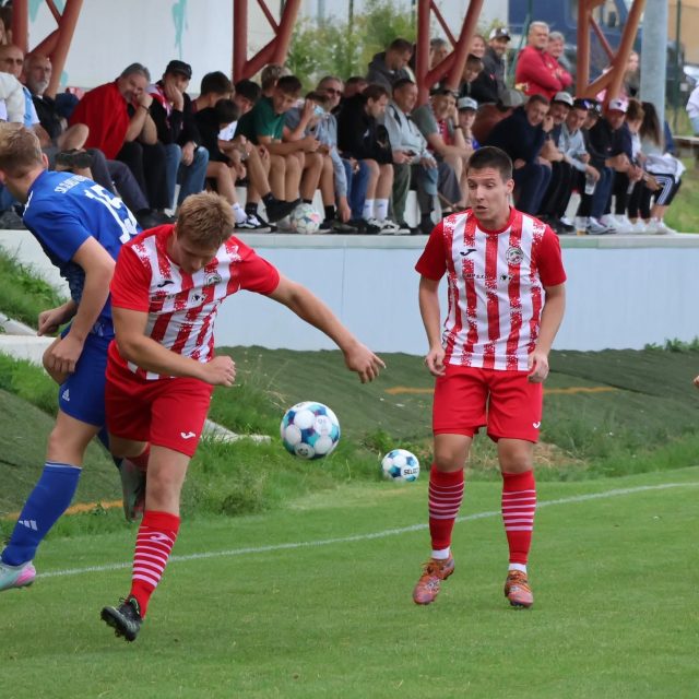 SK Lhenice  :  SK Slavoj Volyně  2  :  0  ( 0 : 0 )