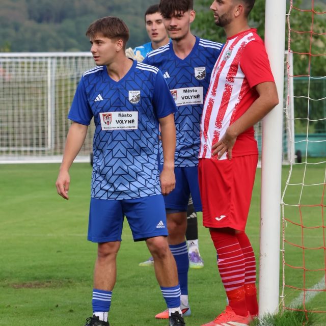 SK Lhenice  :  SK Slavoj Volyně  2  :  0  ( 0 : 0 )