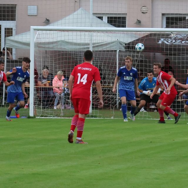 SK Lhenice  :  SK Slavoj Volyně  2  :  0  ( 0 : 0 )