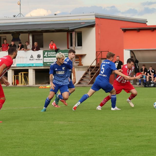 SK Lhenice  :  SK Slavoj Volyně  2  :  0  ( 0 : 0 )