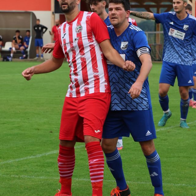 SK Lhenice  :  SK Slavoj Volyně  2  :  0  ( 0 : 0 )