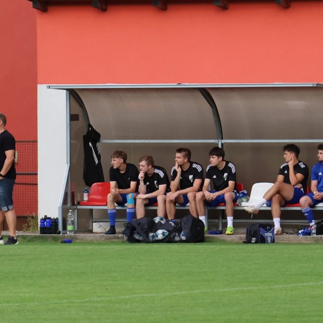 SK Lhenice  :  SK Slavoj Volyně  2  :  0  ( 0 : 0 )