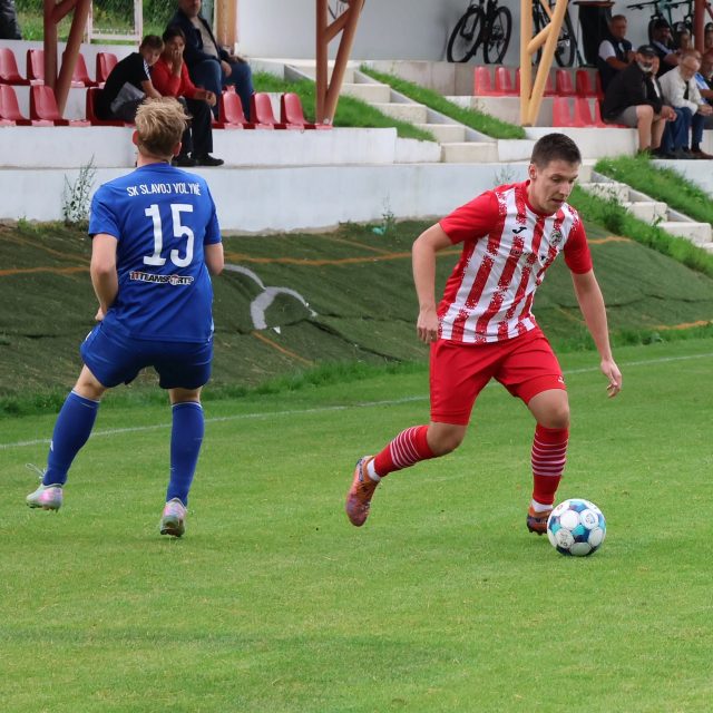 SK Lhenice  :  SK Slavoj Volyně  2  :  0  ( 0 : 0 )