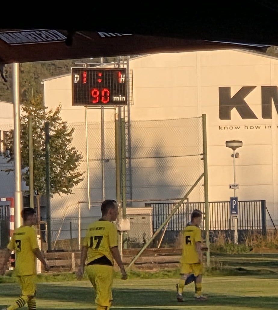 SK Čkyně – SK Lhenice 1:1 (0:0)